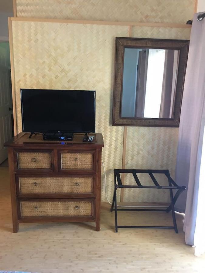 The Cozy Big Studio -30 Days カイルア・コナ エクステリア 写真